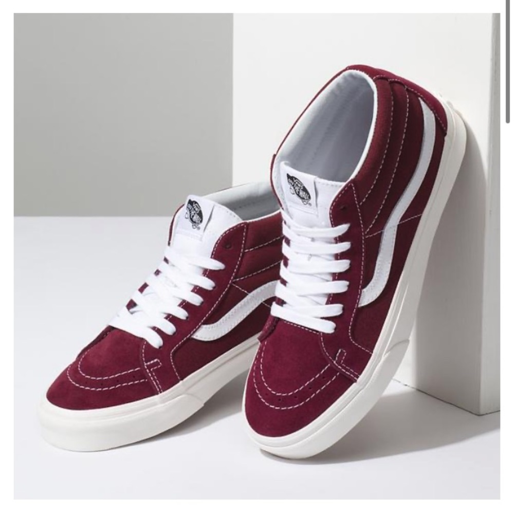 Vans Unisex Sk8-Mid Port Royale (reissue)